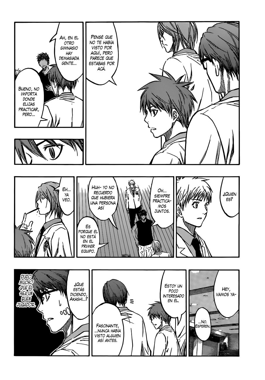 Read Kuroko no Basket (ES) Manga Online