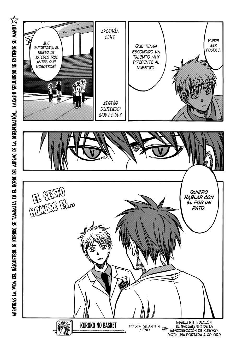 Read Kuroko no Basket (ES) Manga Online