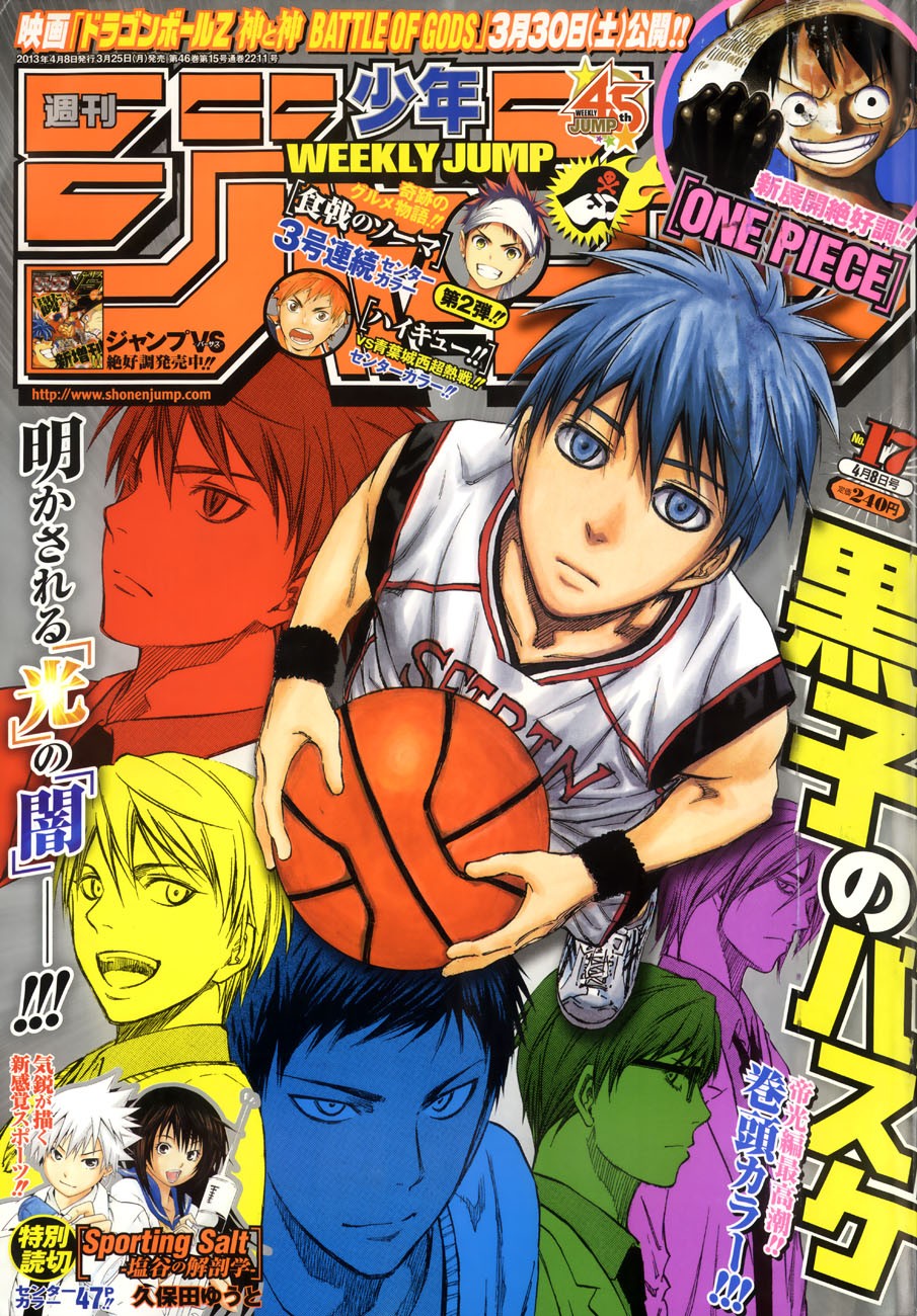 Read Kuroko no Basket (ES) Manga Online