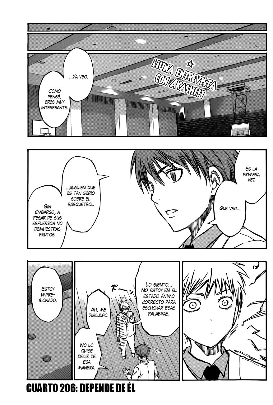 Read Kuroko no Basket (ES) Manga Online