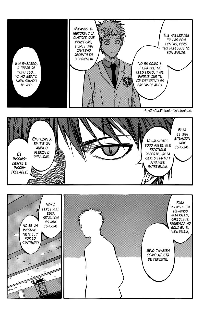 Read Kuroko no Basket (ES) Manga Online