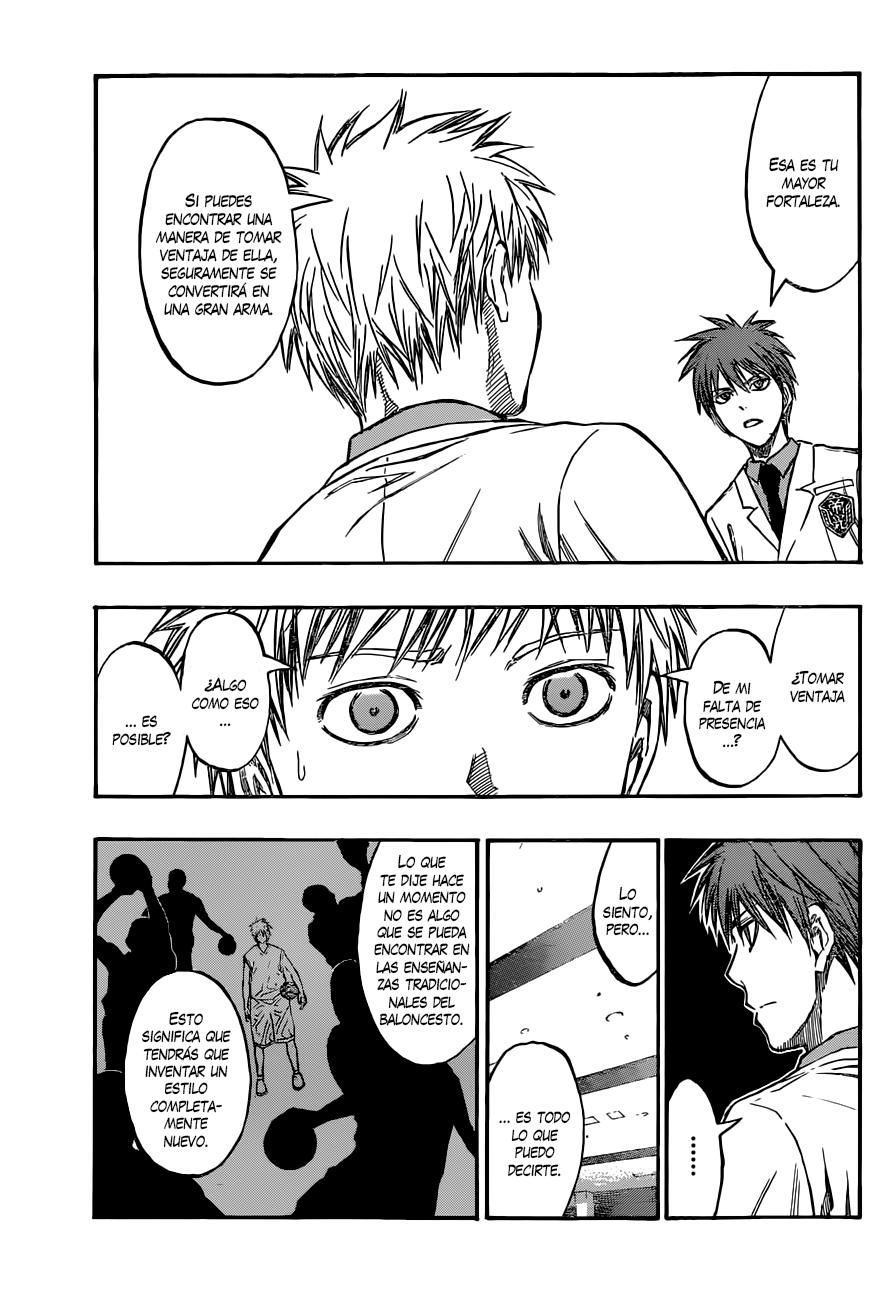 Read Kuroko no Basket (ES) Manga Online