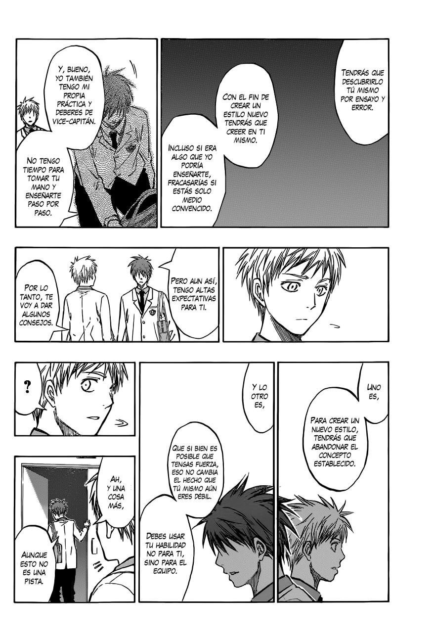 Read Kuroko no Basket (ES) Manga Online