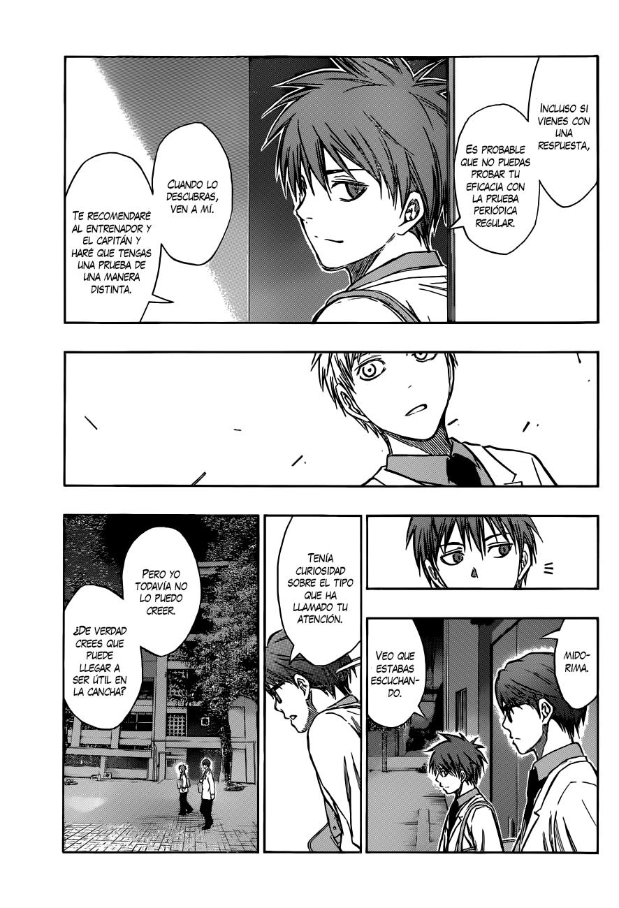 Read Kuroko no Basket (ES) Manga Online