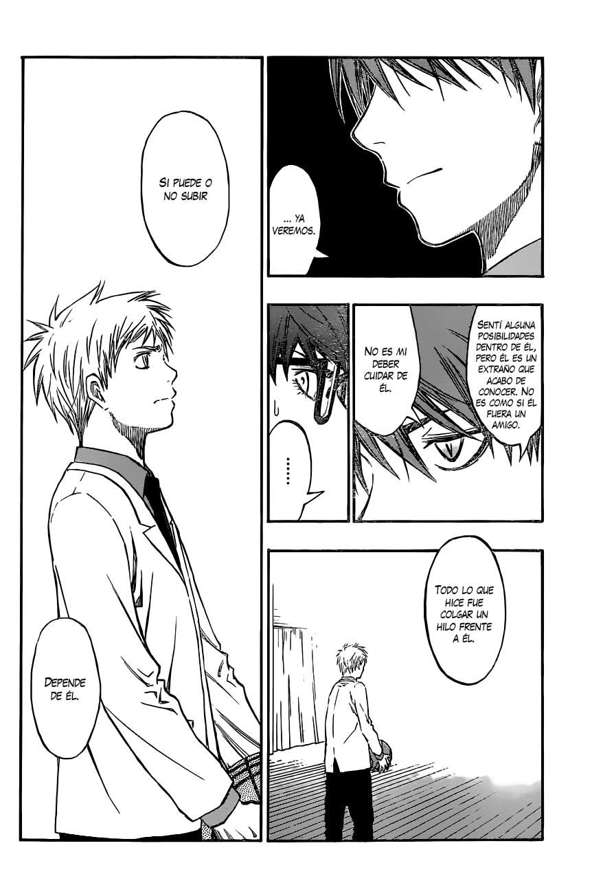 Read Kuroko no Basket (ES) Manga Online
