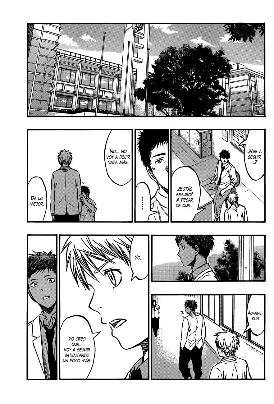 Read Kuroko no Basket (ES) Manga Online