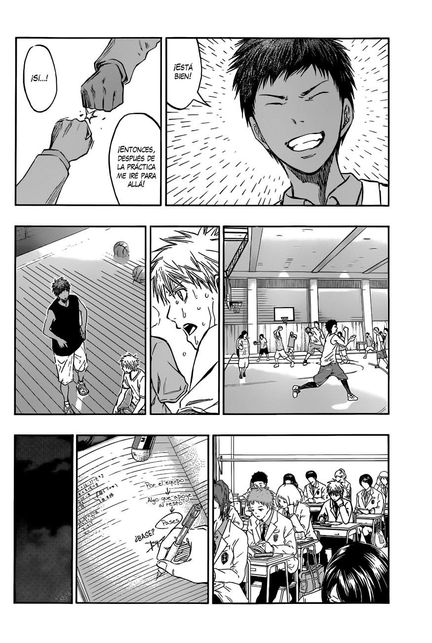 Read Kuroko no Basket (ES) Manga Online