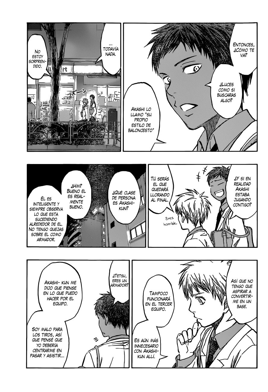 Read Kuroko no Basket (ES) Manga Online