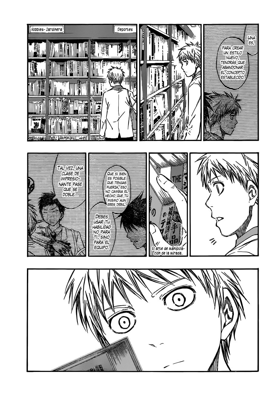 Read Kuroko no Basket (ES) Manga Online