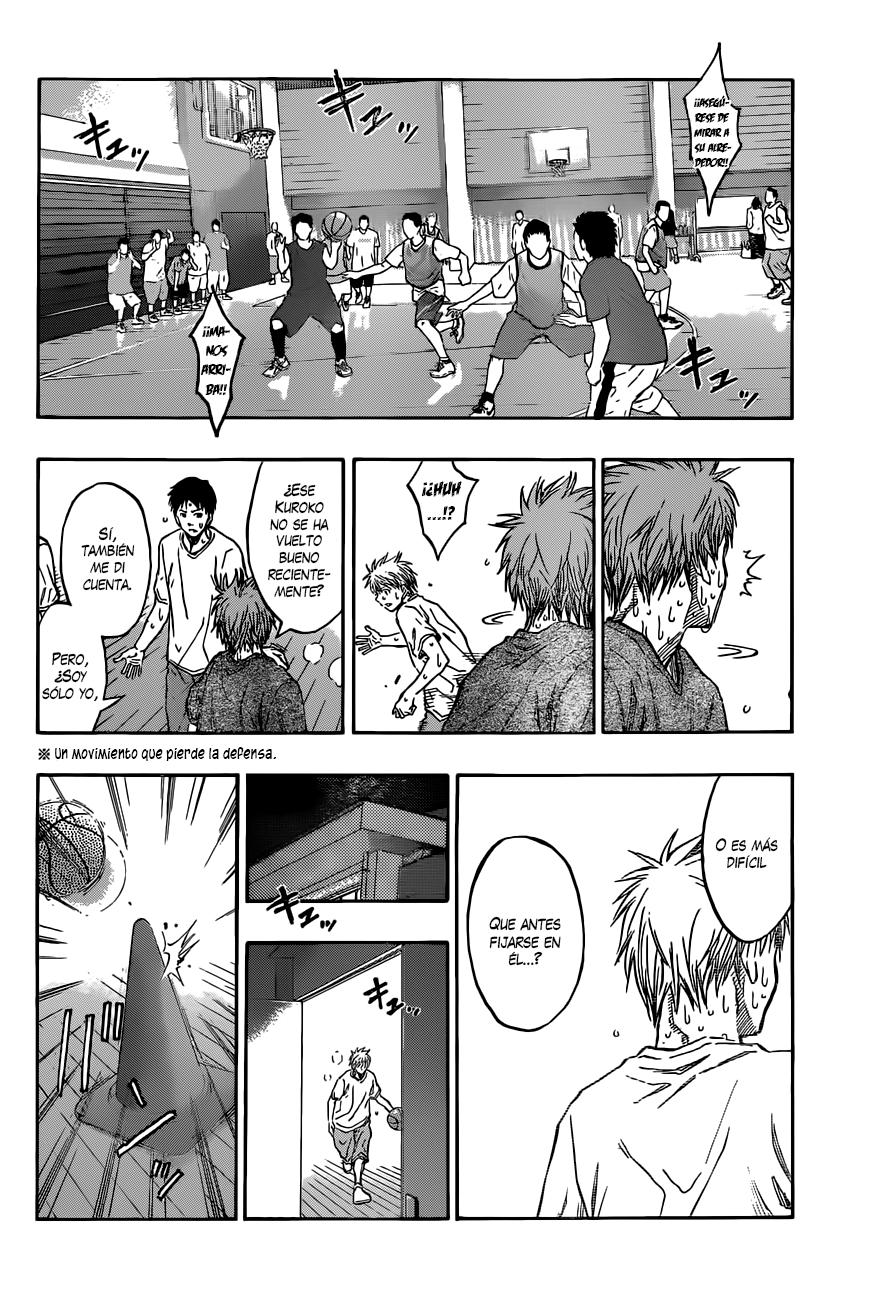 Read Kuroko no Basket (ES) Manga Online