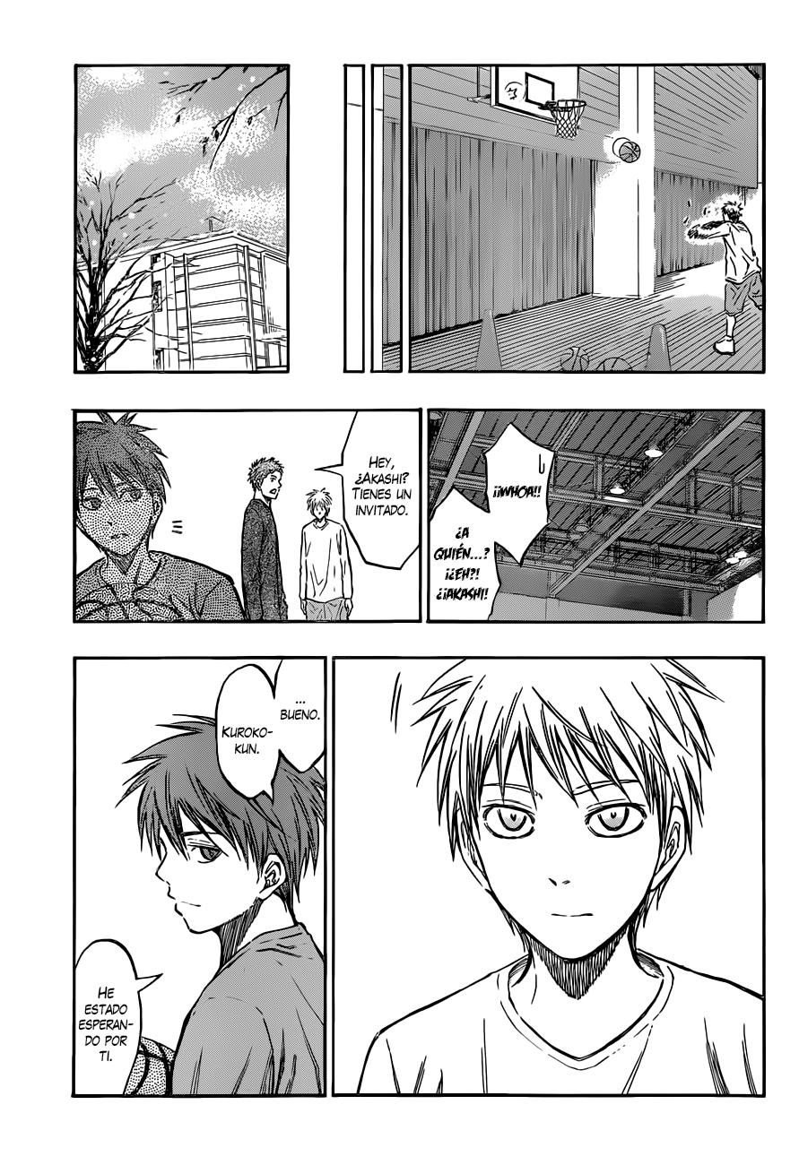 Read Kuroko no Basket (ES) Manga Online