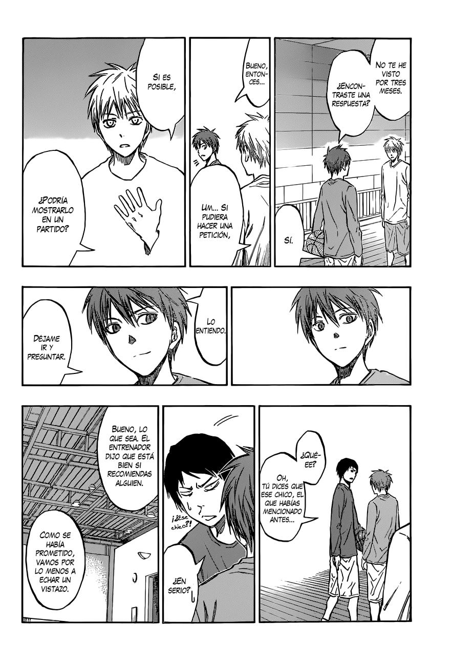 Read Kuroko no Basket (ES) Manga Online