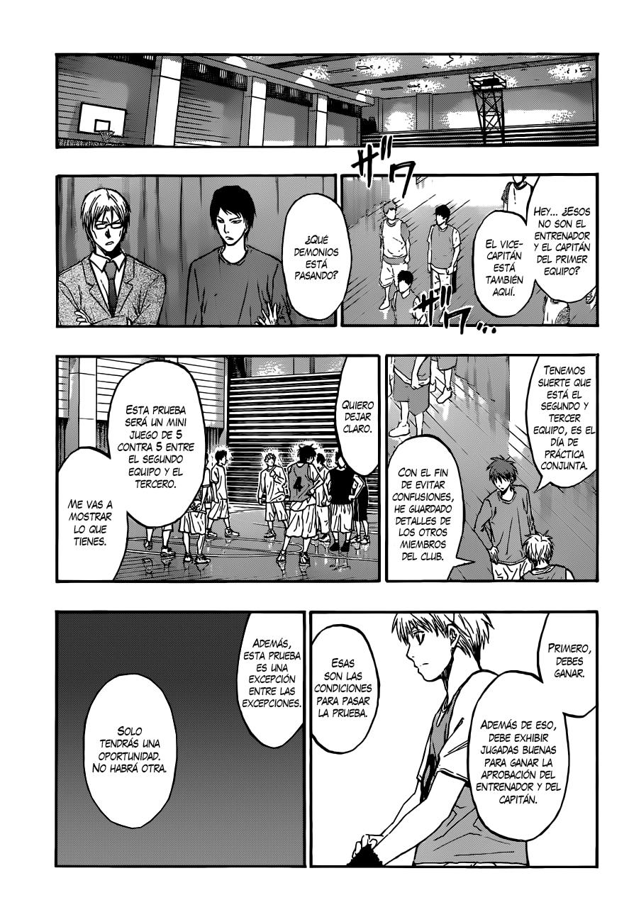 Read Kuroko no Basket (ES) Manga Online