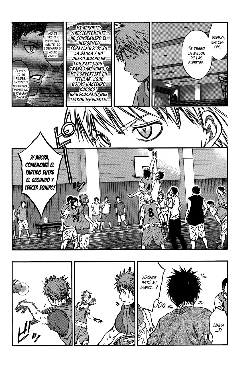 Read Kuroko no Basket (ES) Manga Online