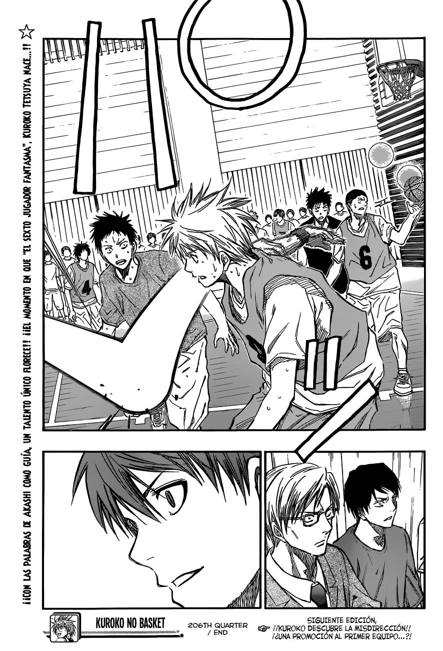 Read Kuroko no Basket (ES) Manga Online