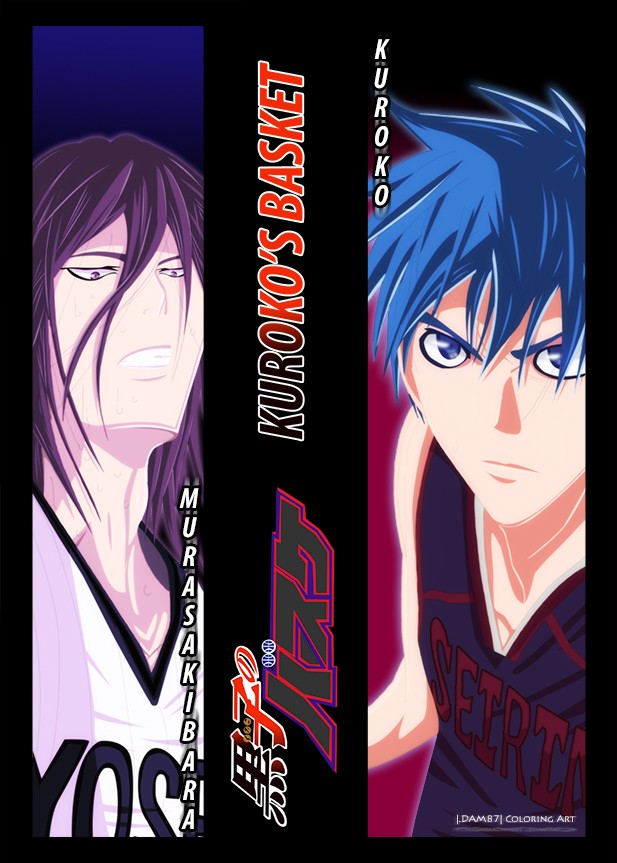 Read Kuroko no Basket (ES) Manga Online