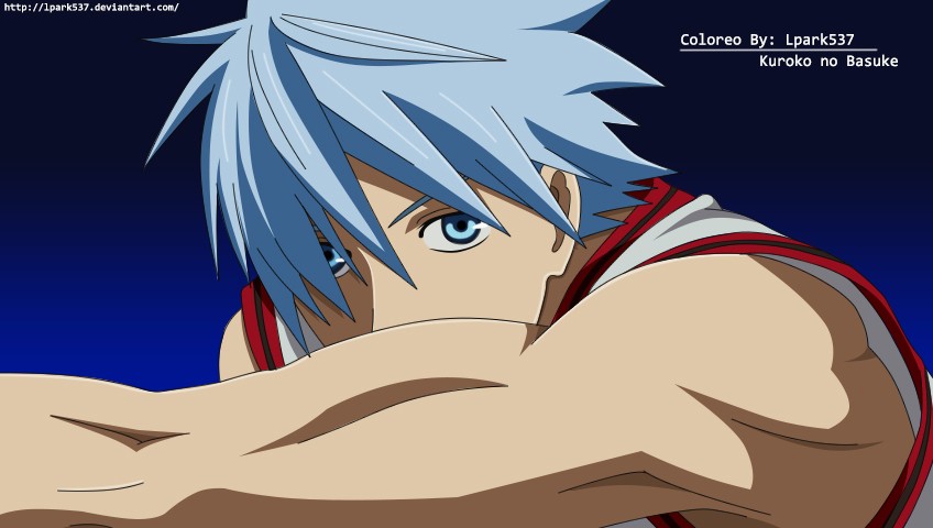 Read Kuroko no Basket (ES) Manga Online