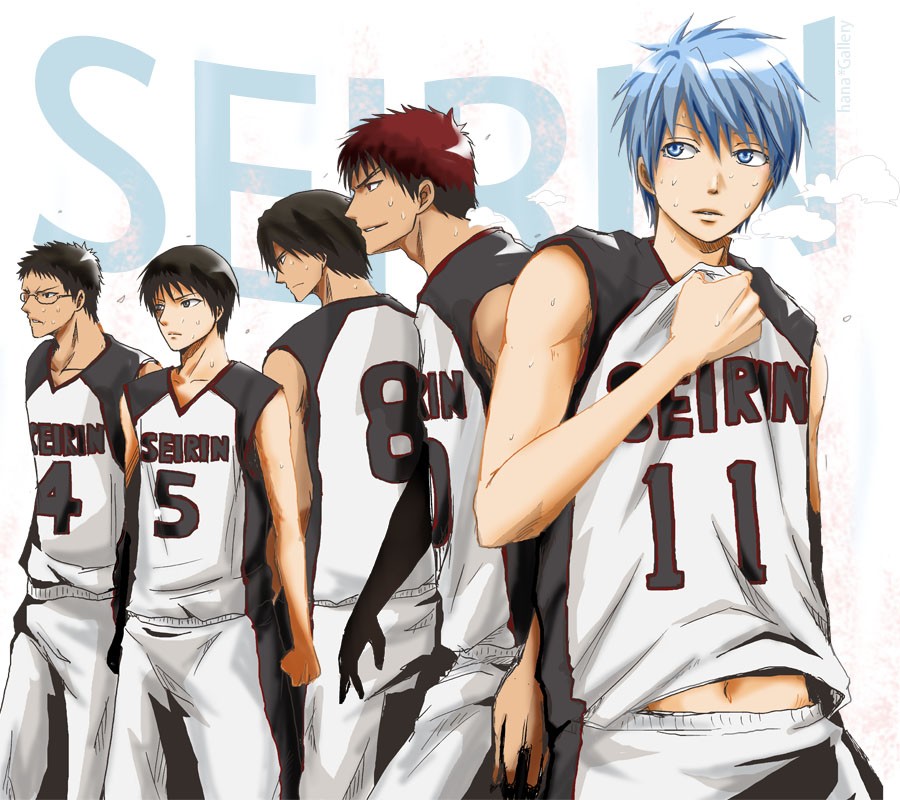 Read Kuroko no Basket (ES) Manga Online