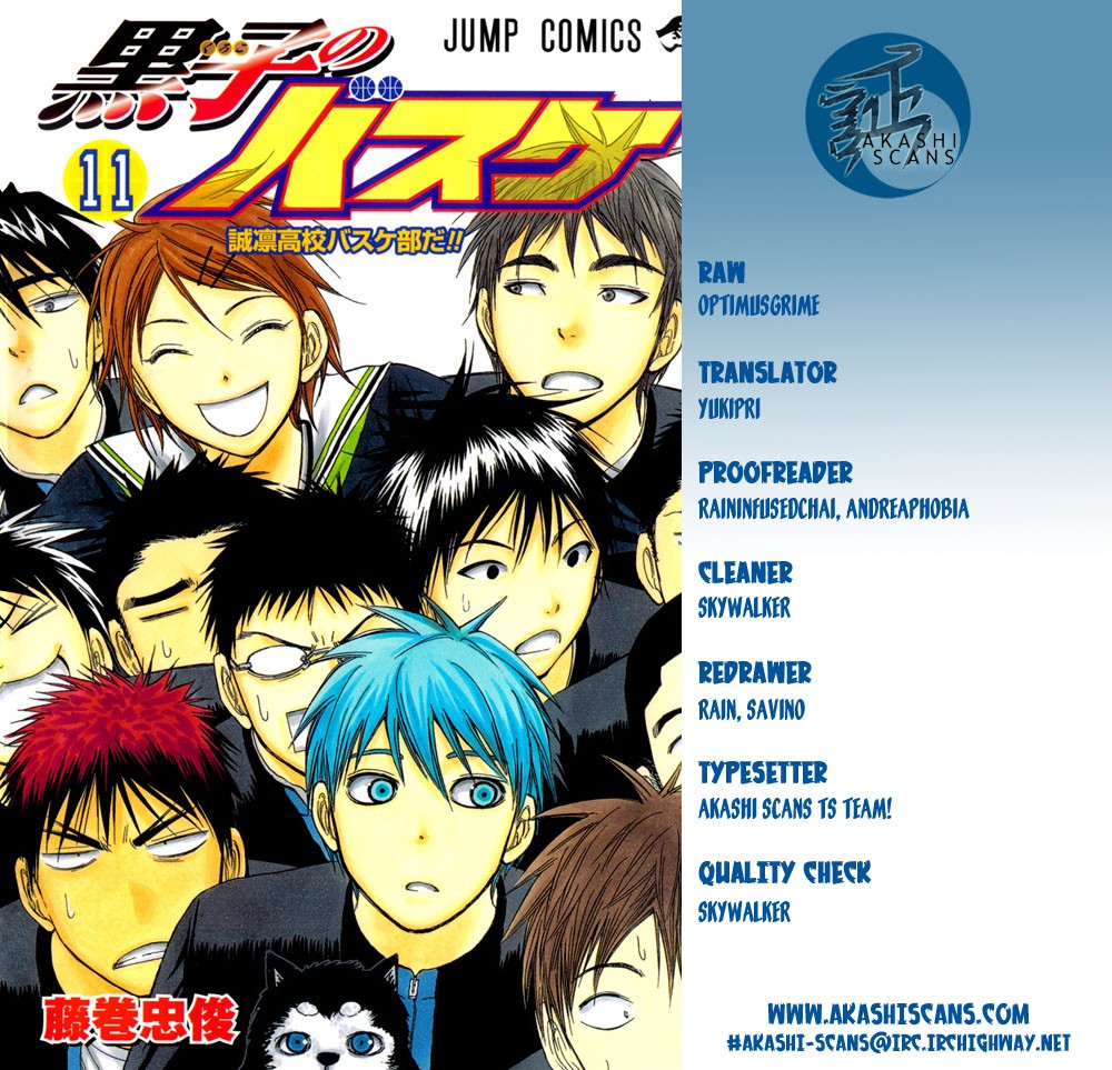 Read Kuroko no Basket (ES) Manga Online
