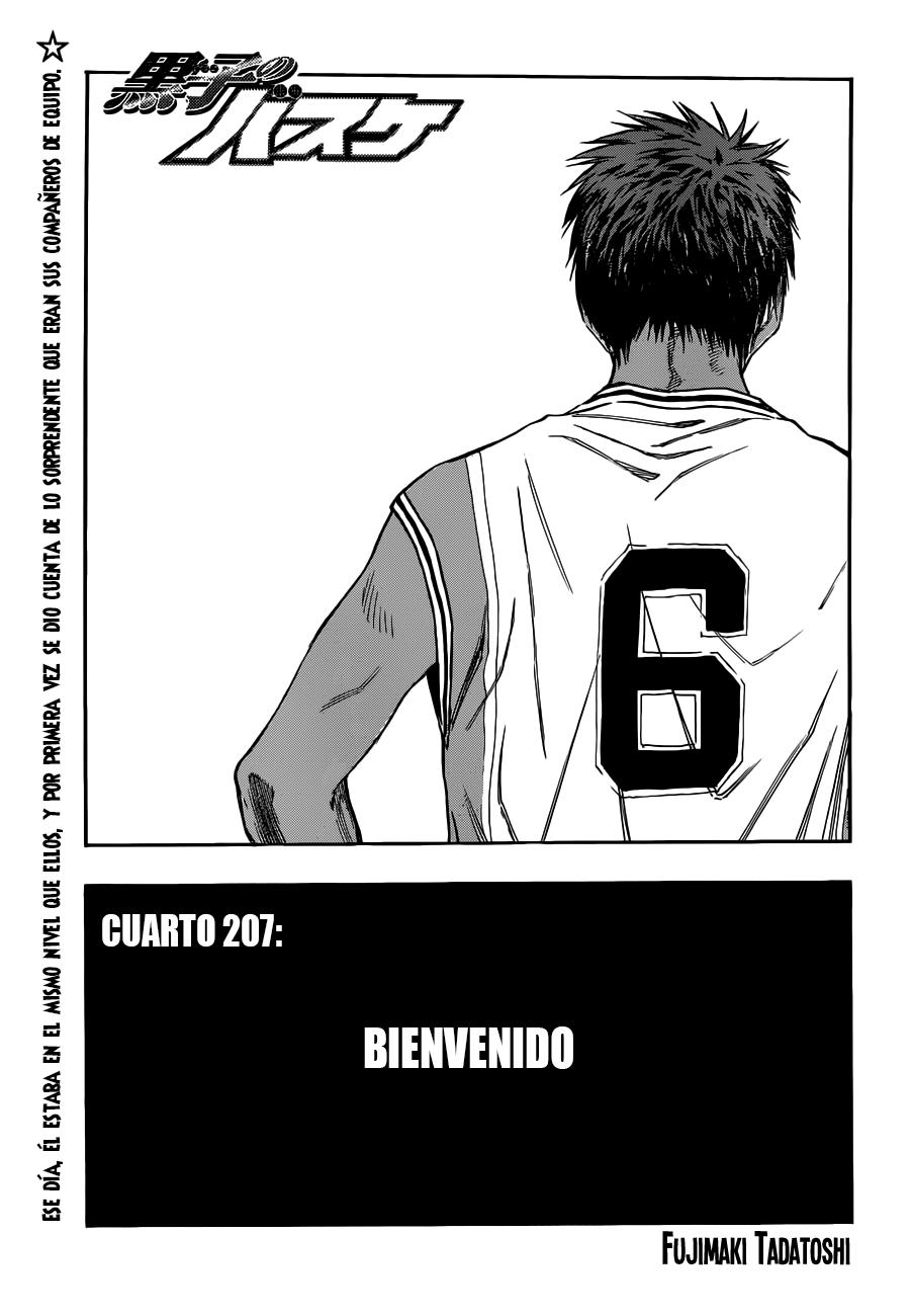 Read Kuroko no Basket (ES) Manga Online