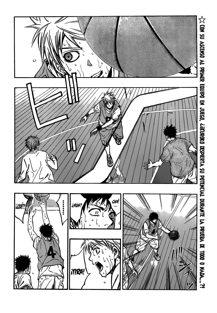 Read Kuroko no Basket (ES) Manga Online