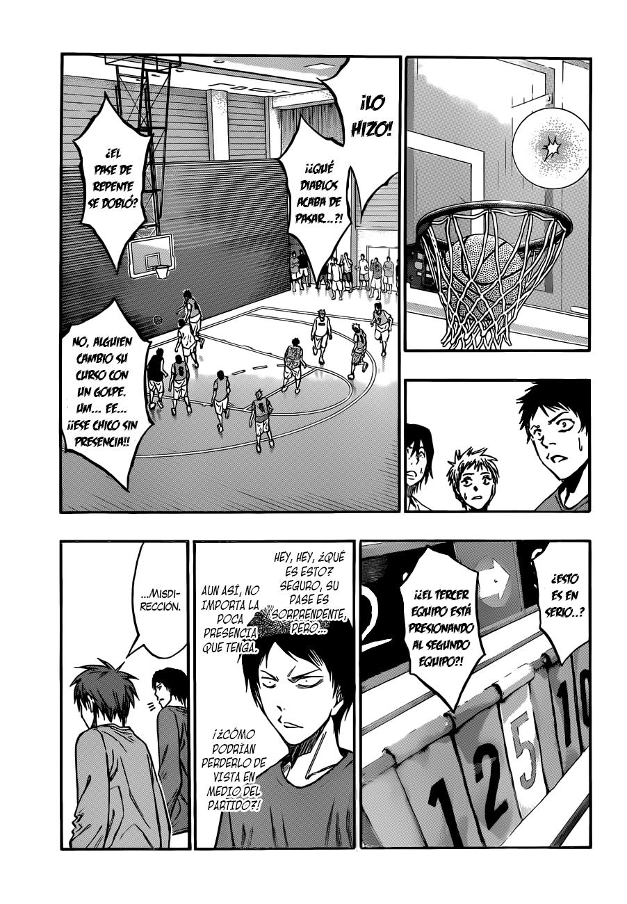 Read Kuroko no Basket (ES) Manga Online