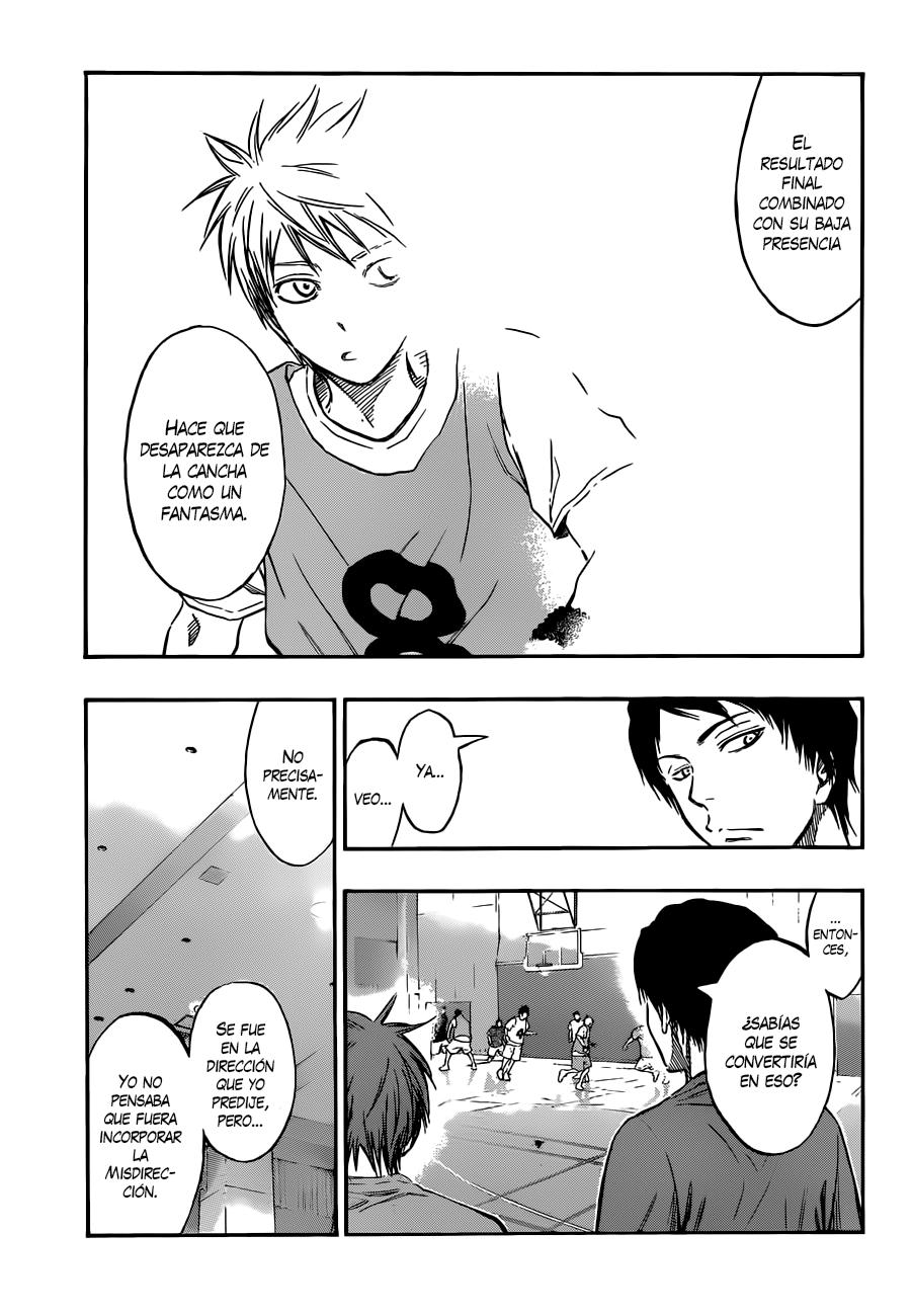 Read Kuroko no Basket (ES) Manga Online