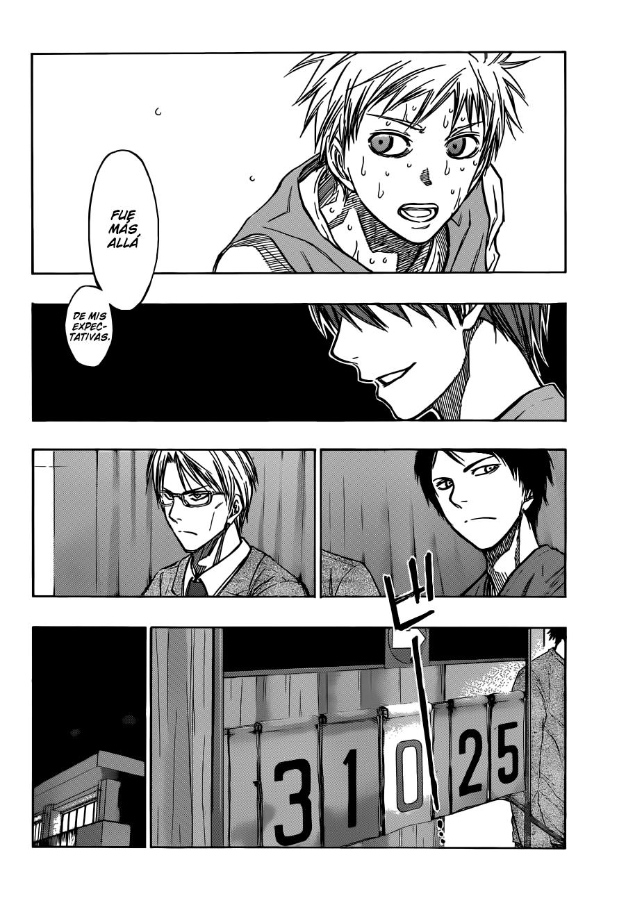 Read Kuroko no Basket (ES) Manga Online