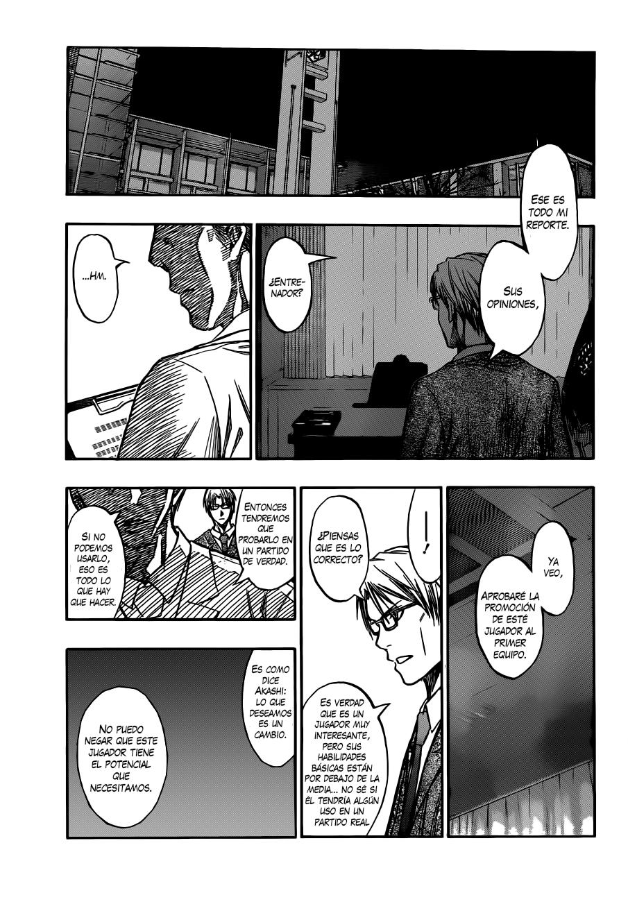 Read Kuroko no Basket (ES) Manga Online