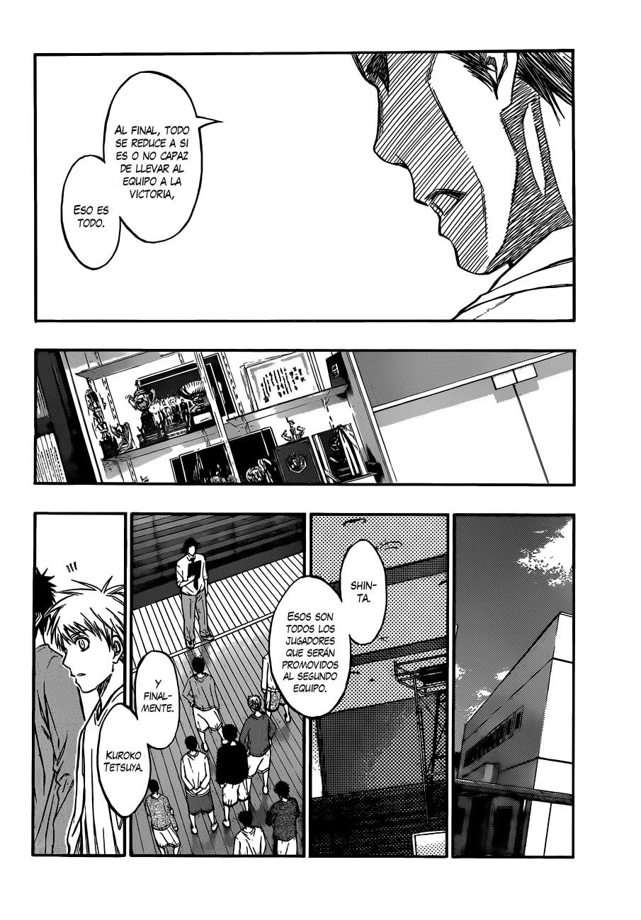 Read Kuroko no Basket (ES) Manga Online