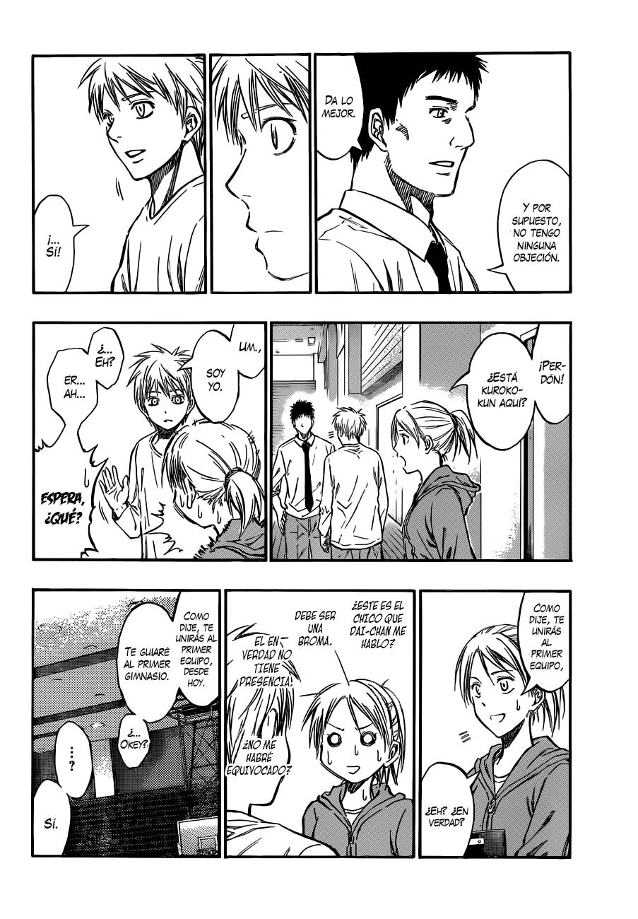Read Kuroko no Basket (ES) Manga Online