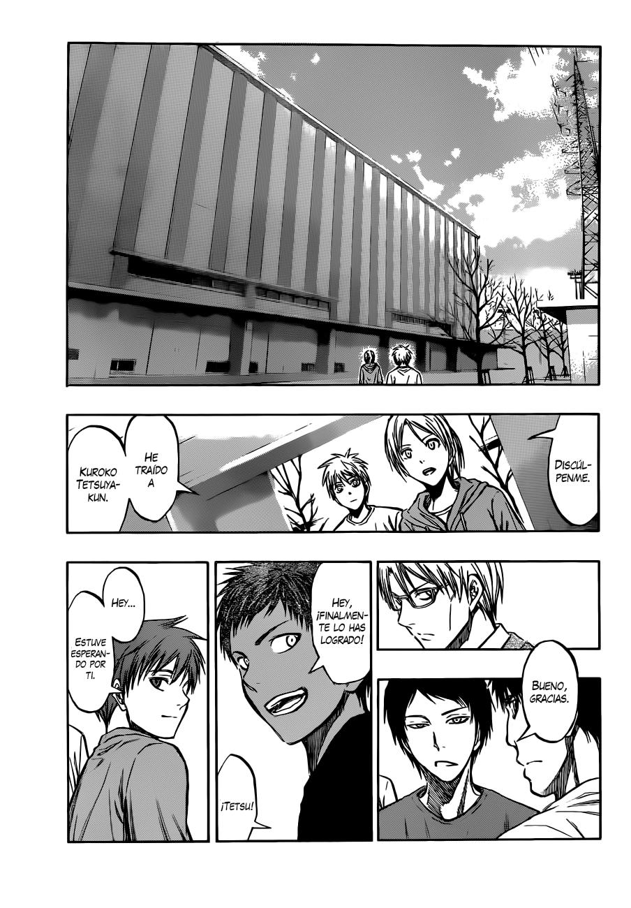 Read Kuroko no Basket (ES) Manga Online