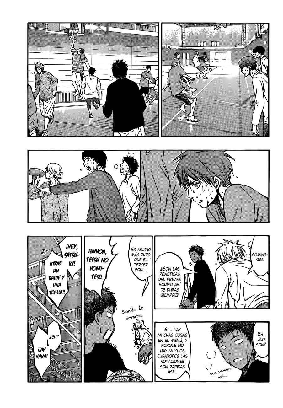 Read Kuroko no Basket (ES) Manga Online
