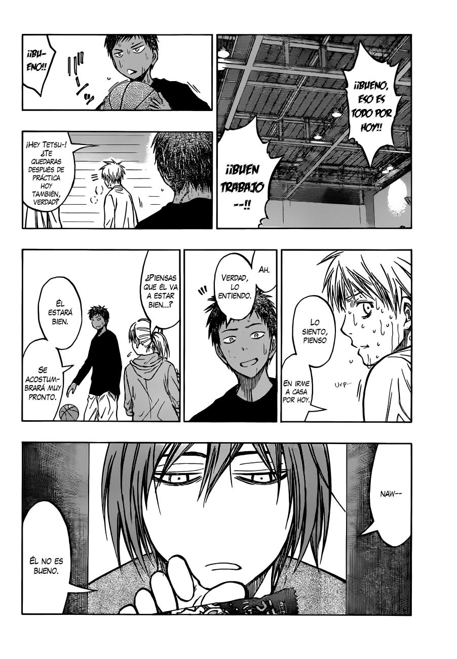 Read Kuroko no Basket (ES) Manga Online