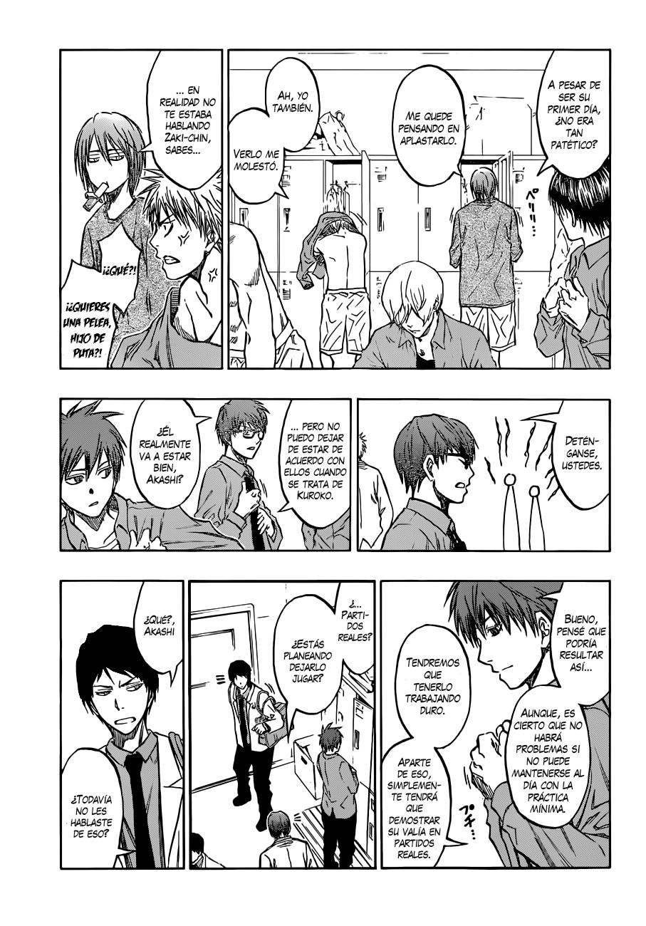Read Kuroko no Basket (ES) Manga Online