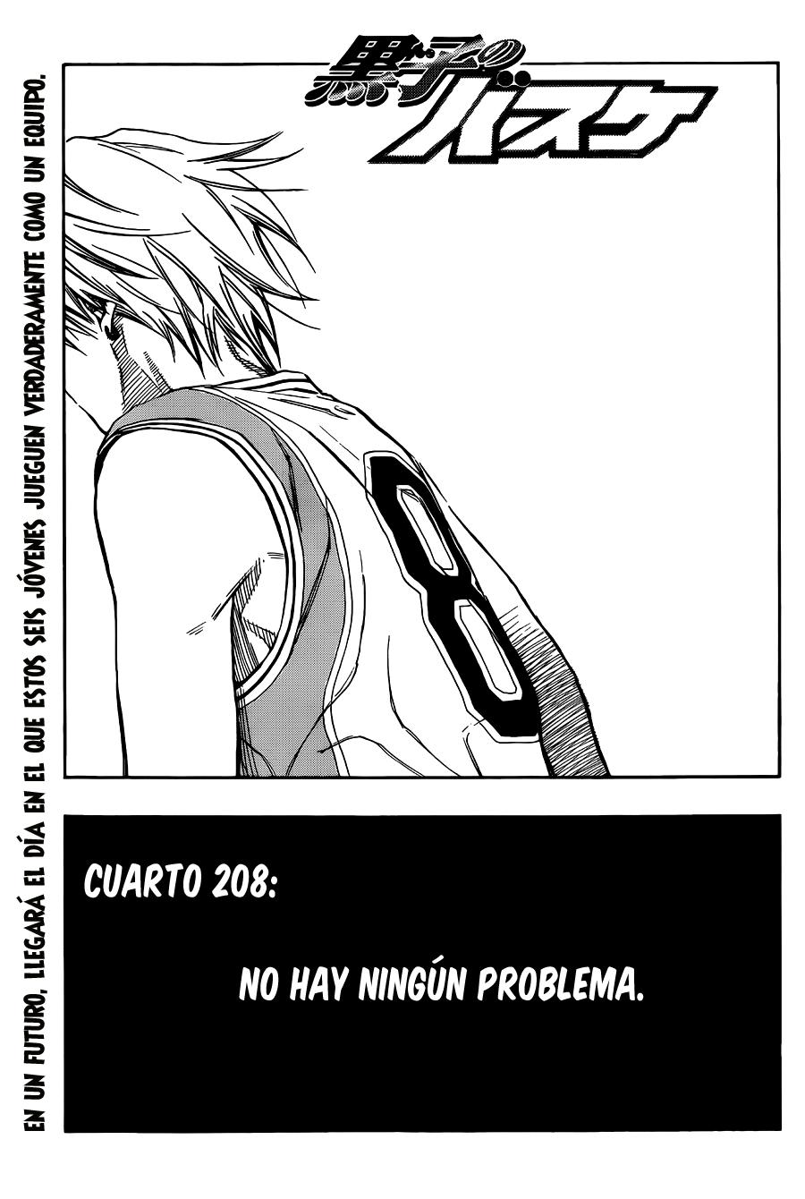 Read Kuroko no Basket (ES) Manga Online