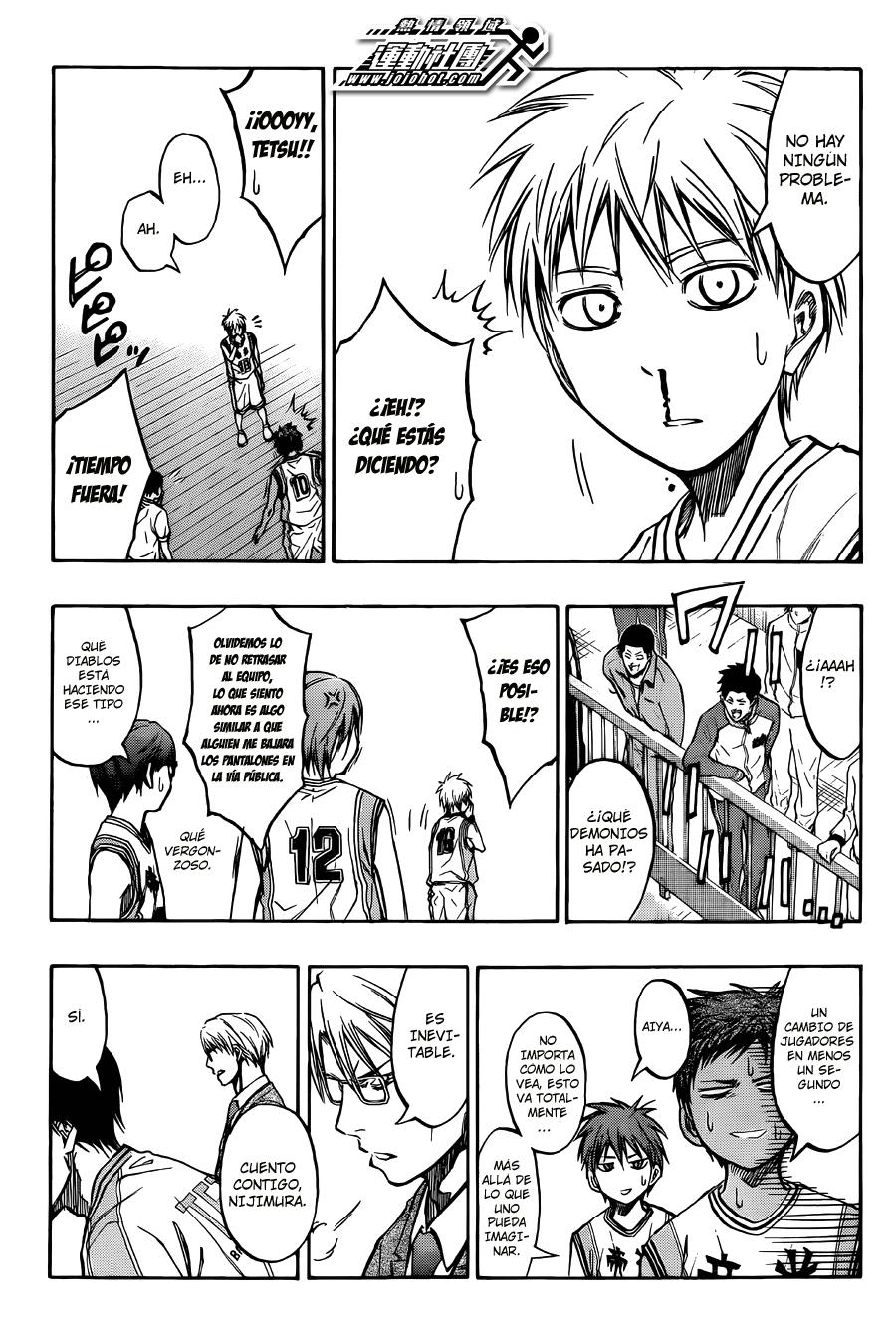 Read Kuroko no Basket (ES) Manga Online