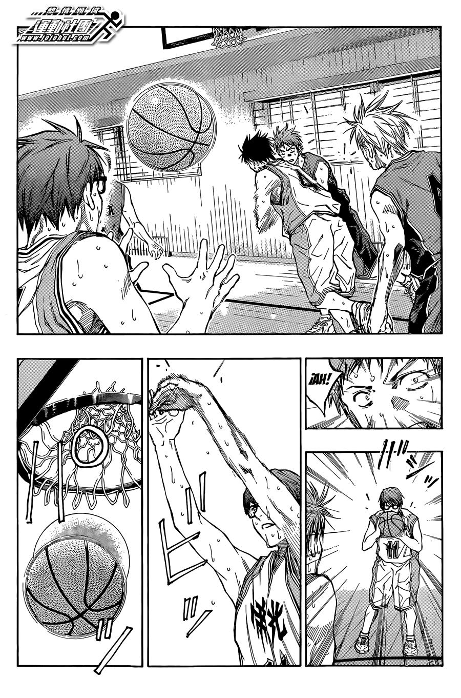 Read Kuroko no Basket (ES) Manga Online