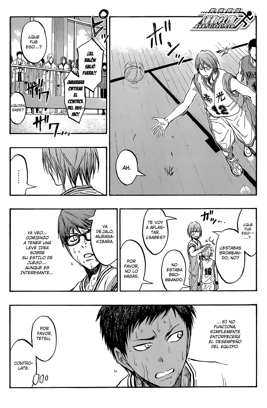 Read Kuroko no Basket (ES) Manga Online