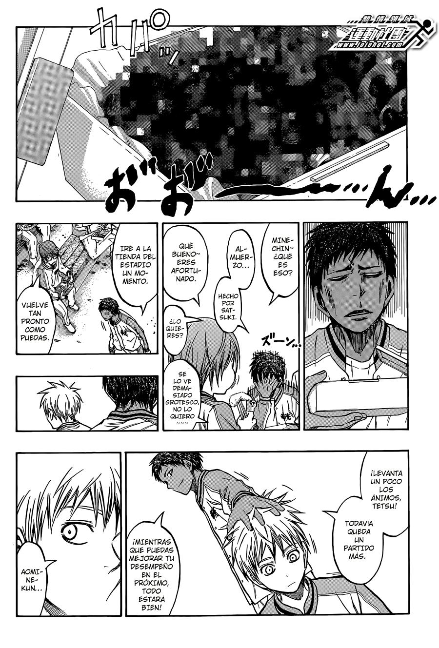 Read Kuroko no Basket (ES) Manga Online