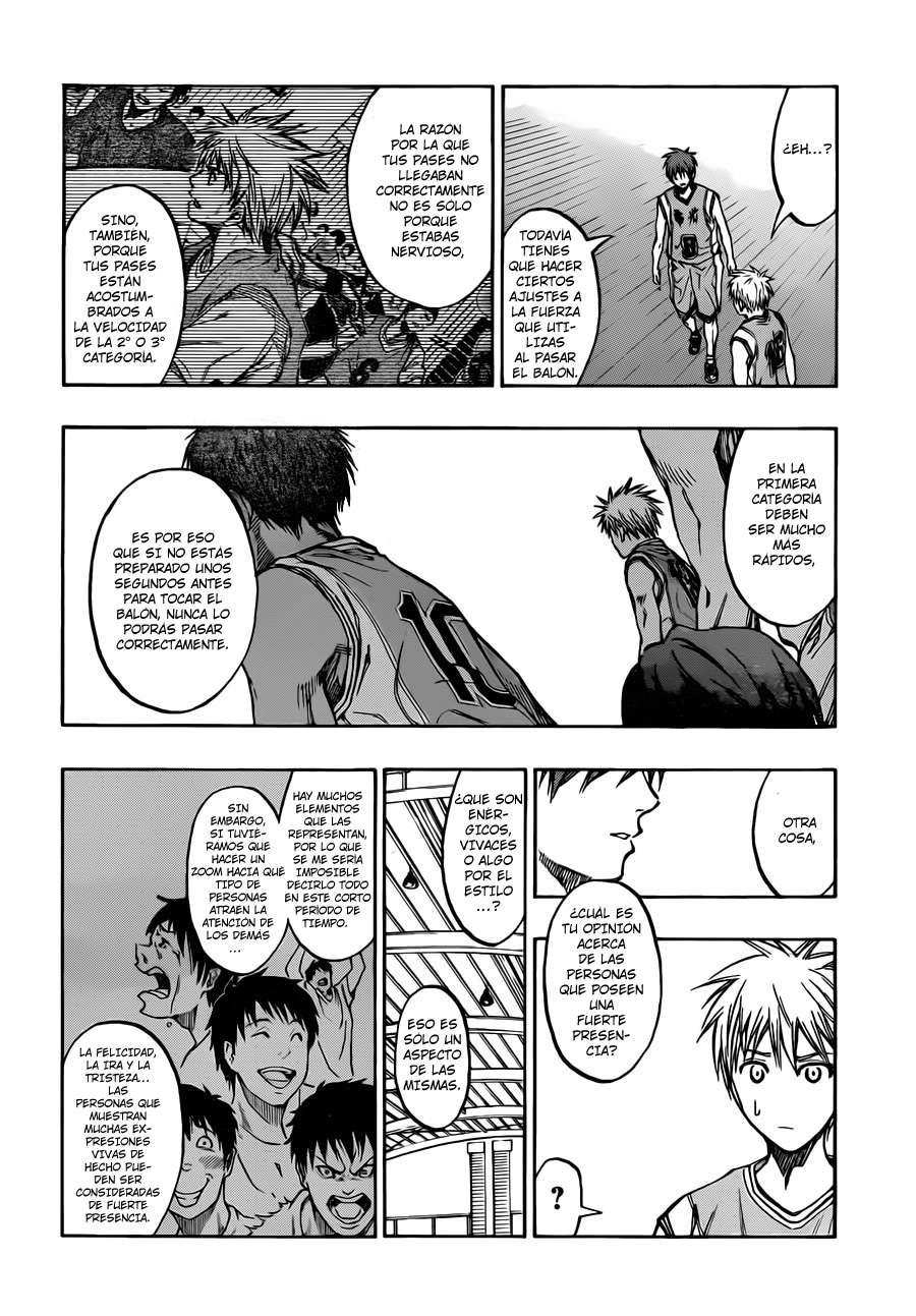 Read Kuroko no Basket (ES) Manga Online