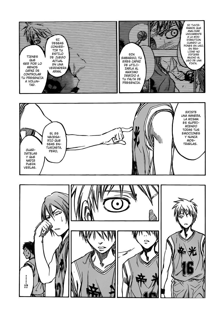 Read Kuroko no Basket (ES) Manga Online