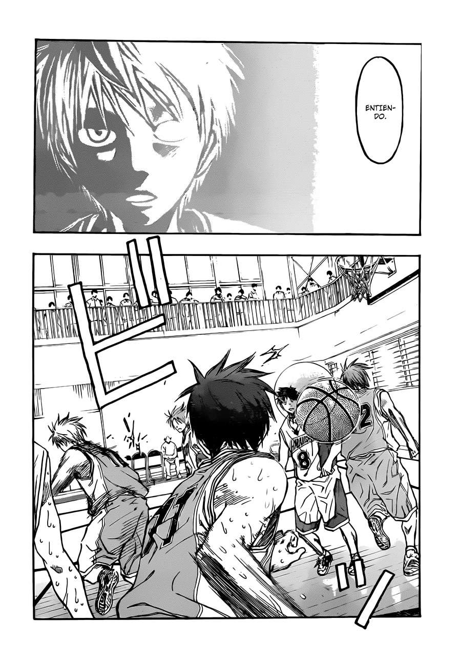 Read Kuroko no Basket (ES) Manga Online