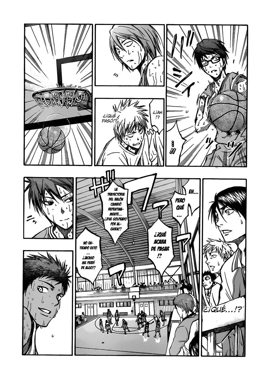 Read Kuroko no Basket (ES) Manga Online