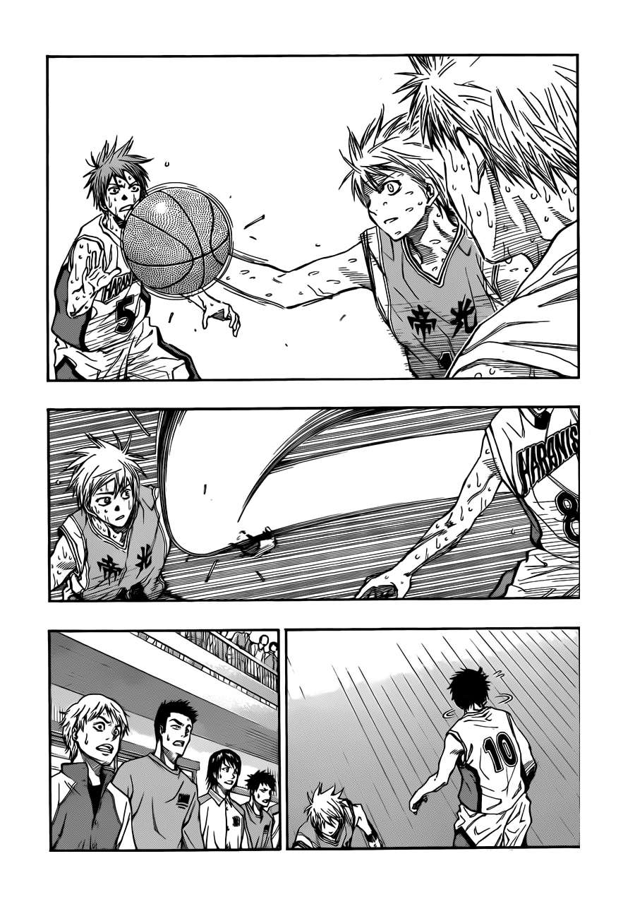 Read Kuroko no Basket (ES) Manga Online