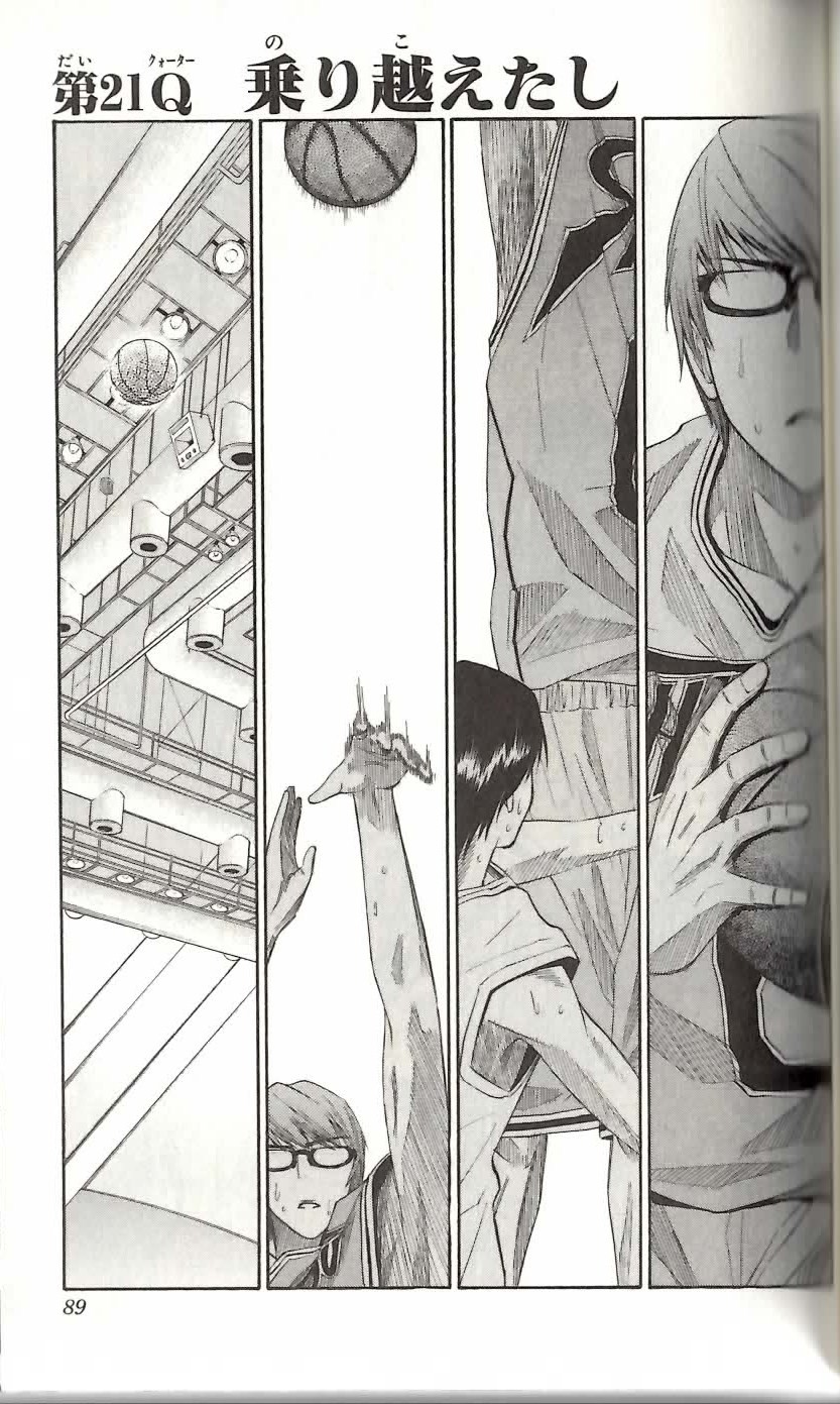 Read Kuroko no Basket (ES) Manga Online
