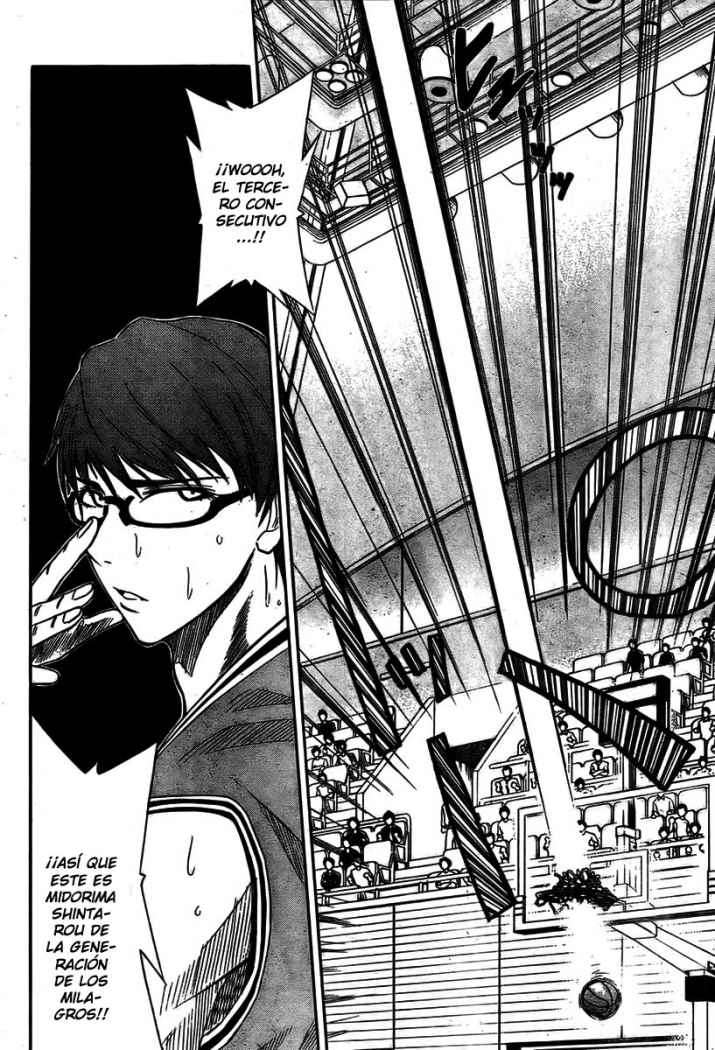 Read Kuroko no Basket (ES) Manga Online
