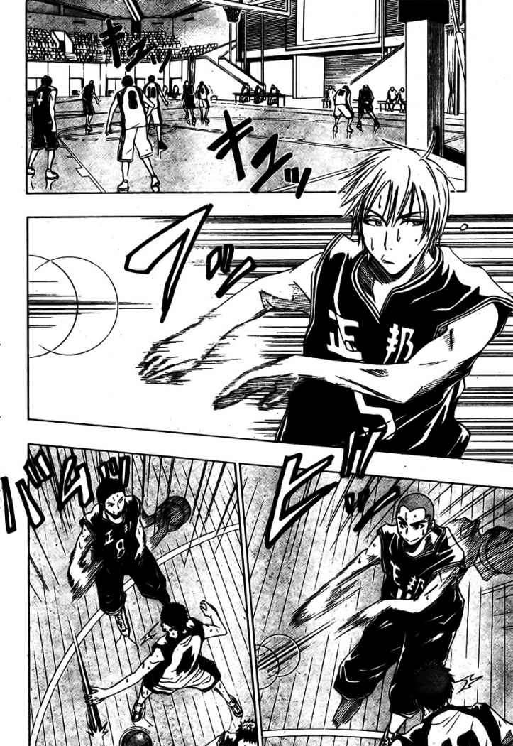 Read Kuroko no Basket (ES) Manga Online