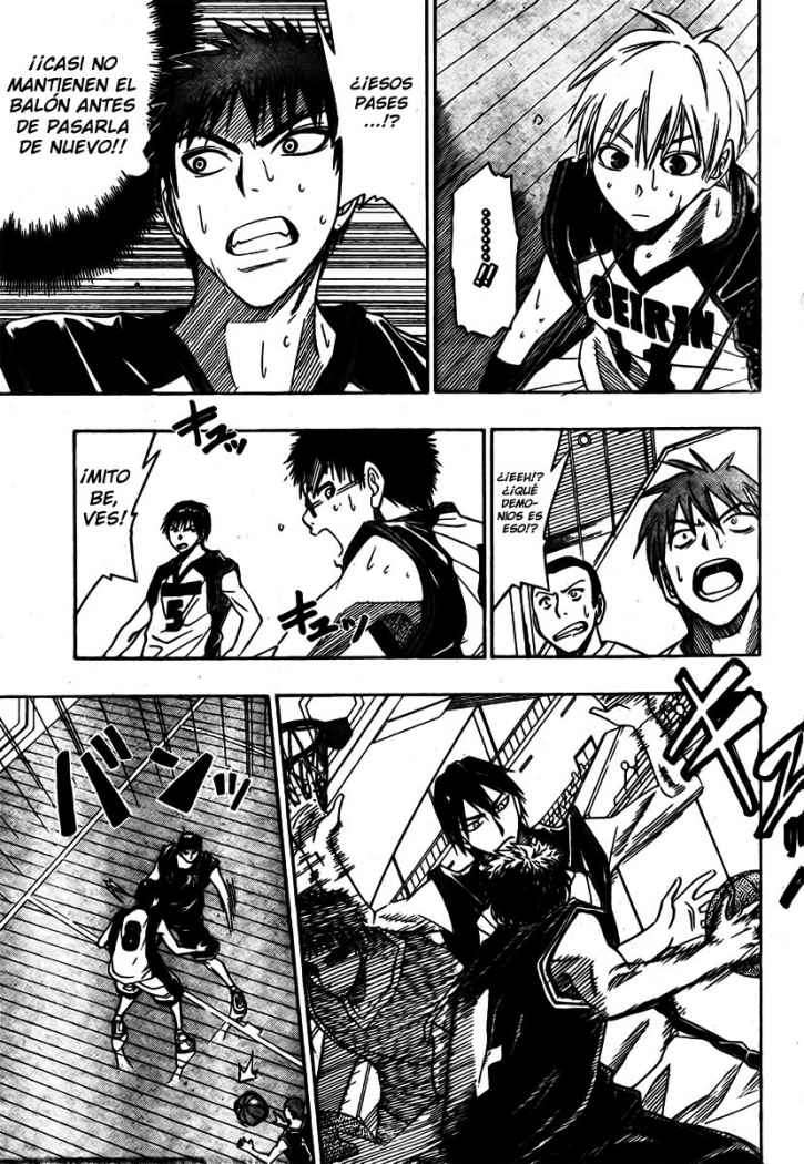 Read Kuroko no Basket (ES) Manga Online