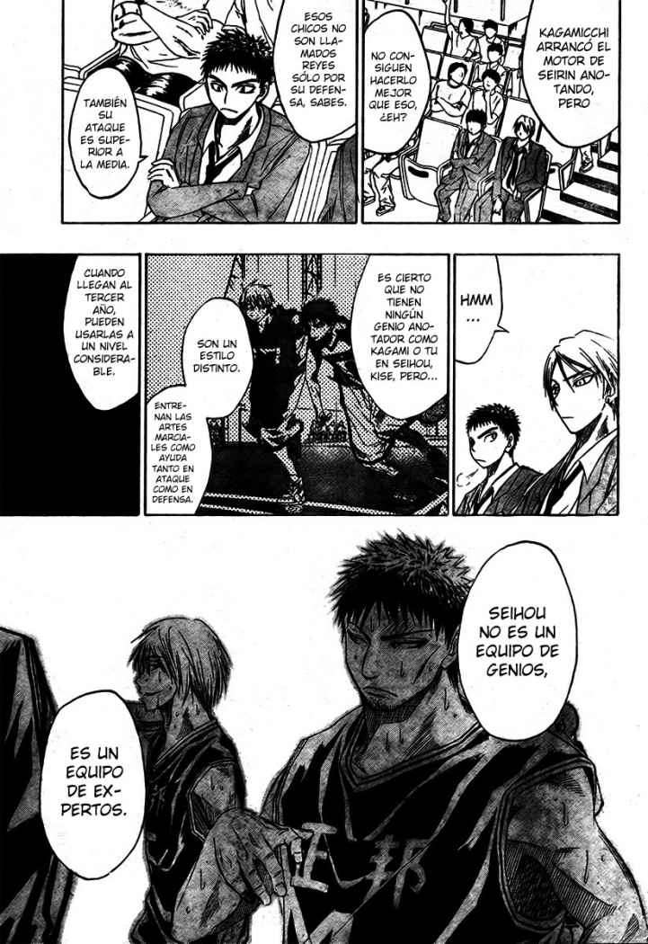 Read Kuroko no Basket (ES) Manga Online